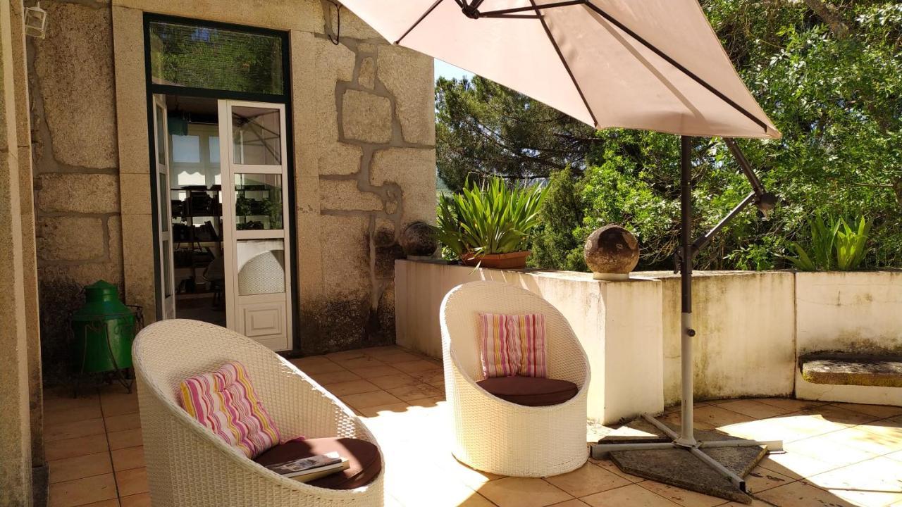 Villa Casal Dos Zimbros Corticos Exterior foto
