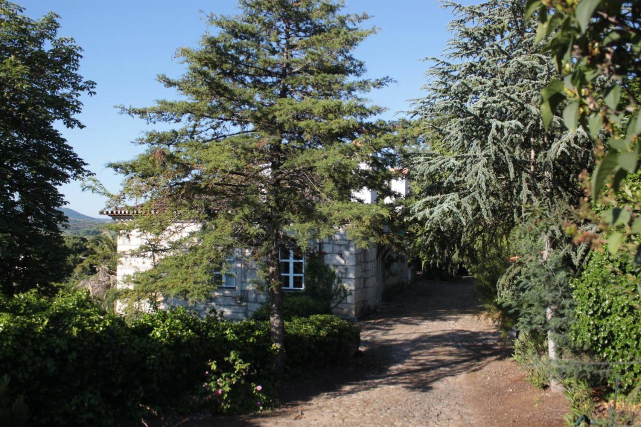 Villa Casal Dos Zimbros Corticos Exterior foto