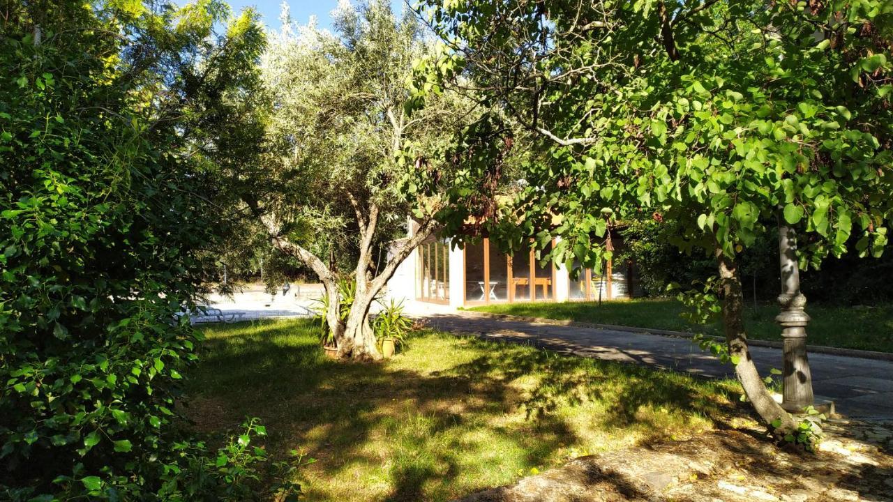 Villa Casal Dos Zimbros Corticos Exterior foto