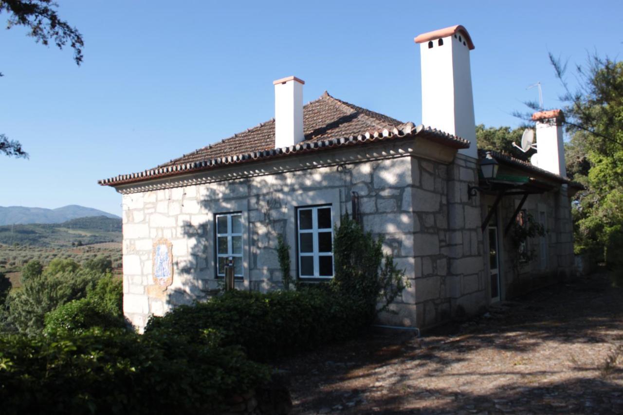 Villa Casal Dos Zimbros Corticos Exterior foto