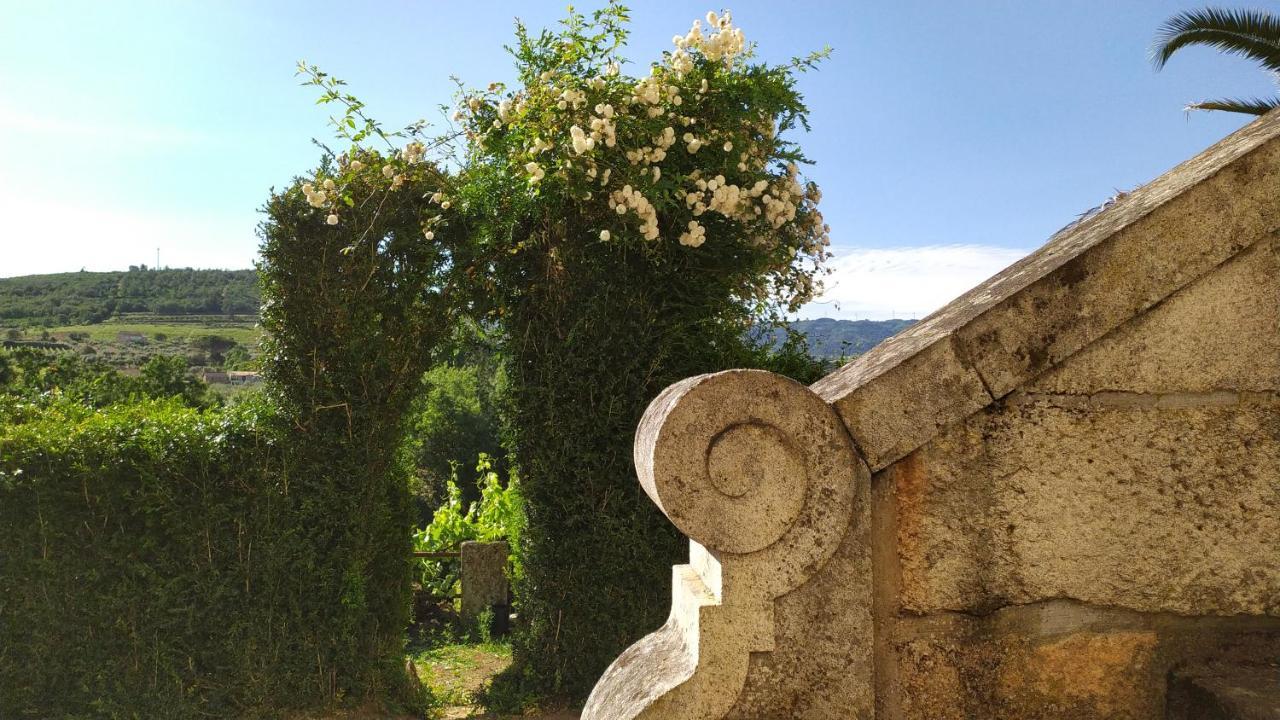 Villa Casal Dos Zimbros Corticos Exterior foto